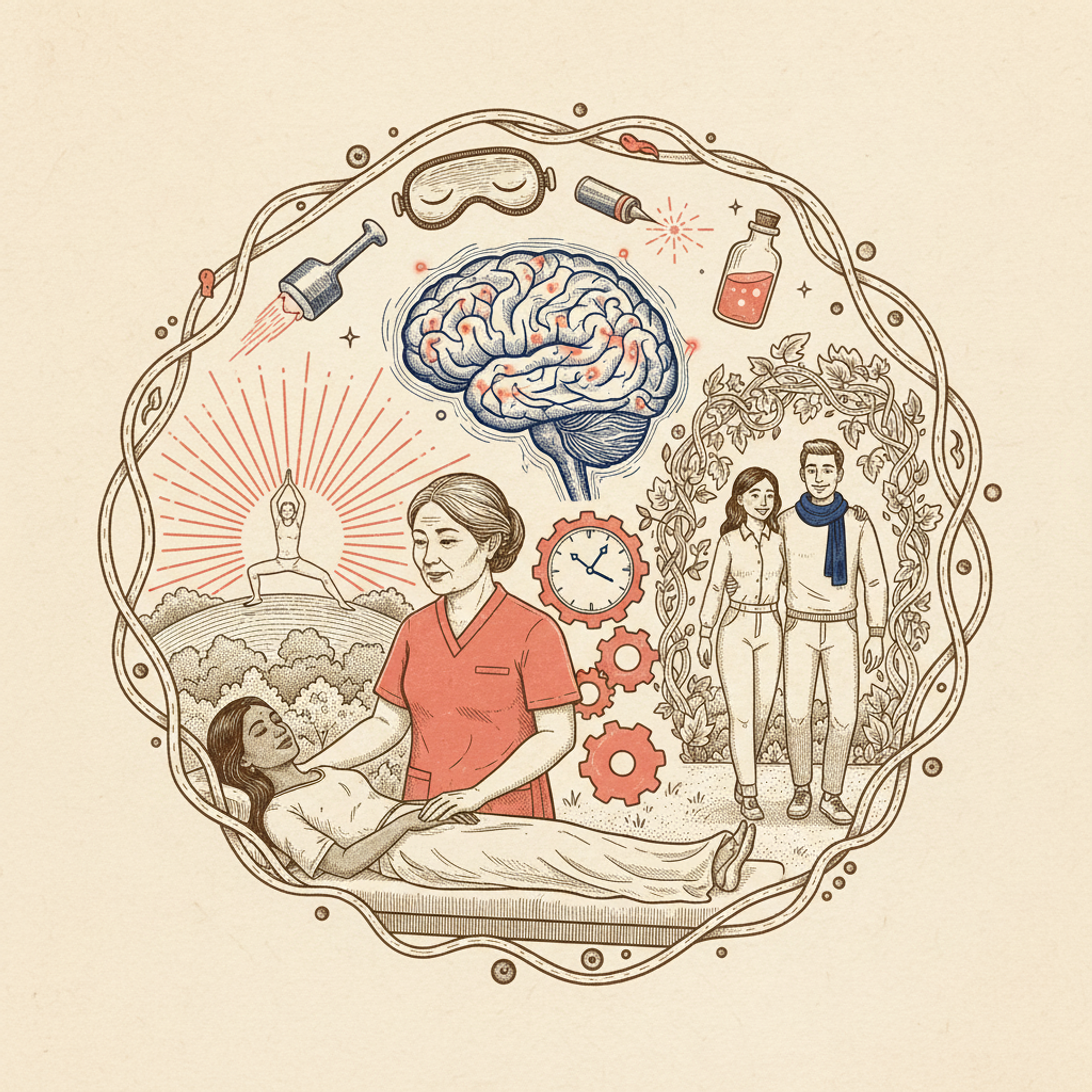 Healthy Aging Longevity