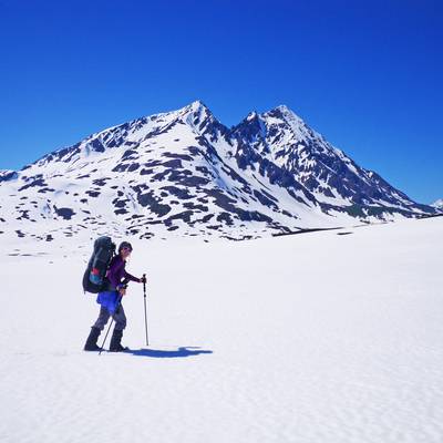Alaska Backpacking And Sea Kayaking 16 And 17 Only Akx2 photo 1