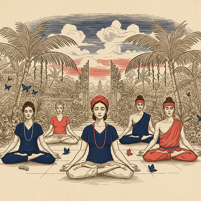 Blooming Lotus Yoga - 7-Day Silent Meditation Retreat