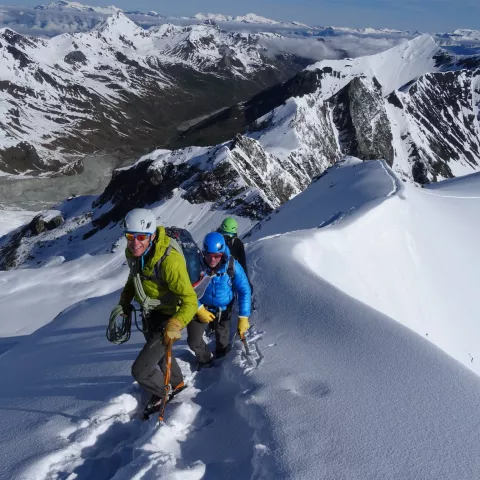 Alpine Introduction Course photo 1