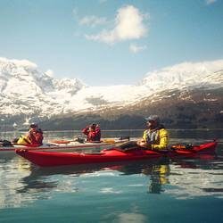Alaska Backpacking And Sea Kayaking 16 And 17 Only Akx2 photo 2