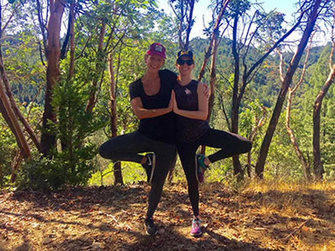 3 Day Sonoma Wine Country Yoga Retreat With Hiking In California Usa photo 1