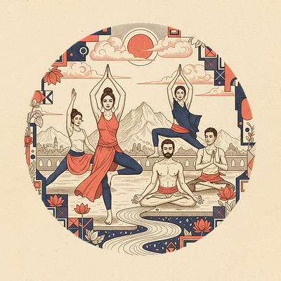 Euphoria - Yoga and Mindfulness Retreat