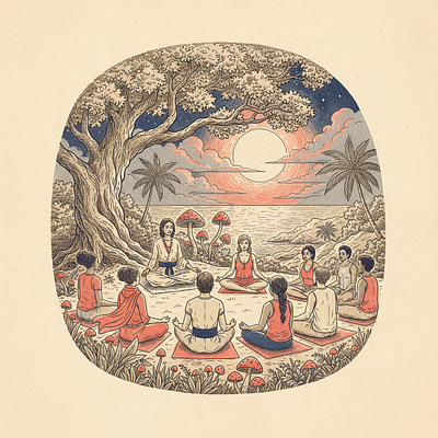 ONE Retreats - Jamaica Psilocybin Retreat