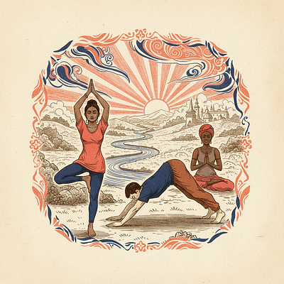 Yogasanas