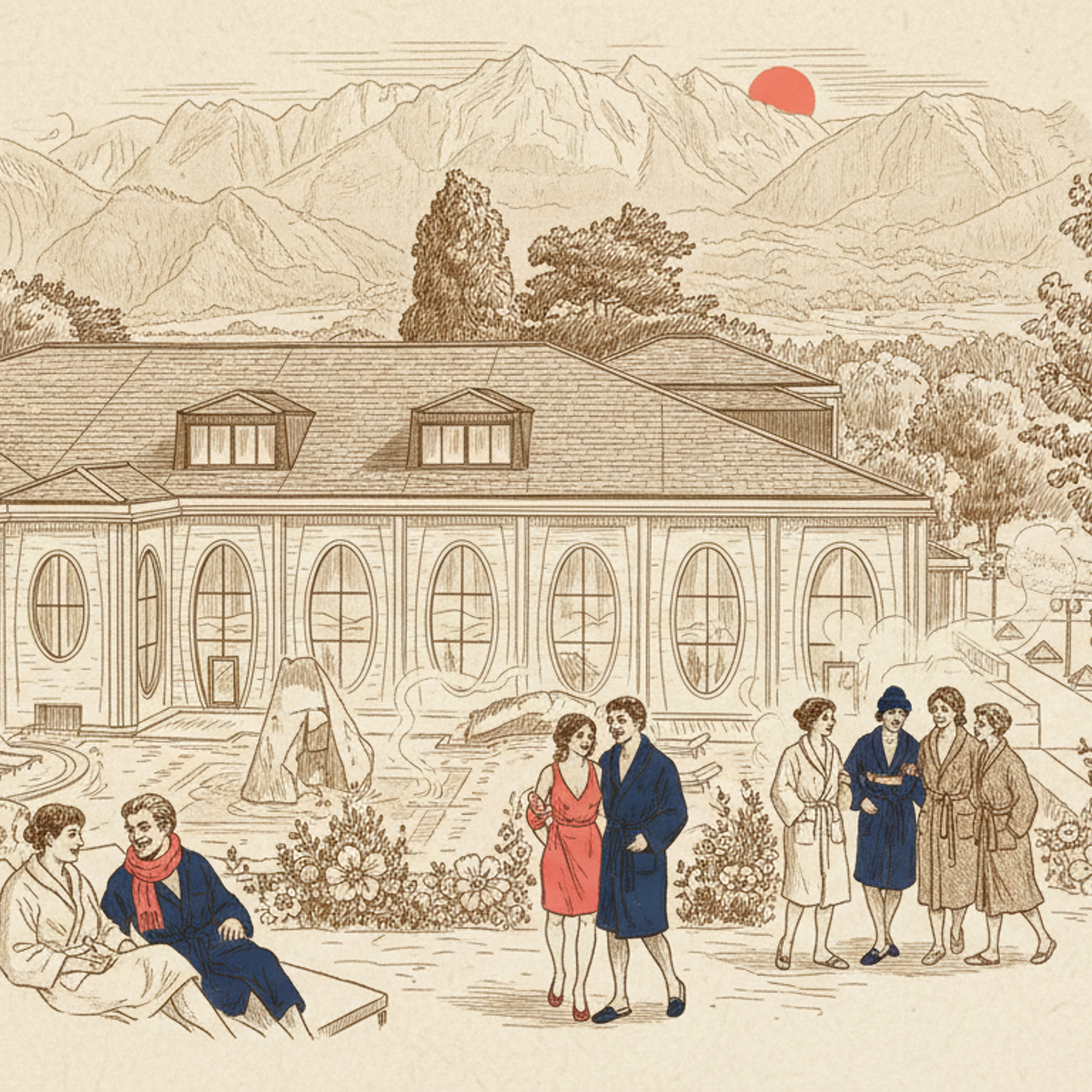 Grand Resort Bad Ragaz