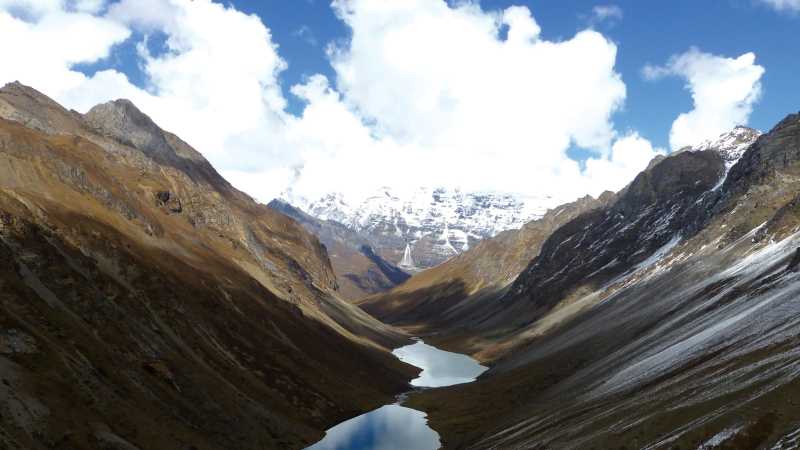 Jomolhari Base Camp Trek photo 1