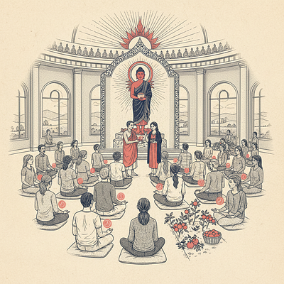 Healing The World