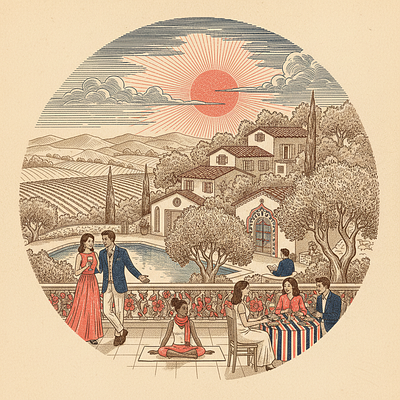 Auberge Du Soleil