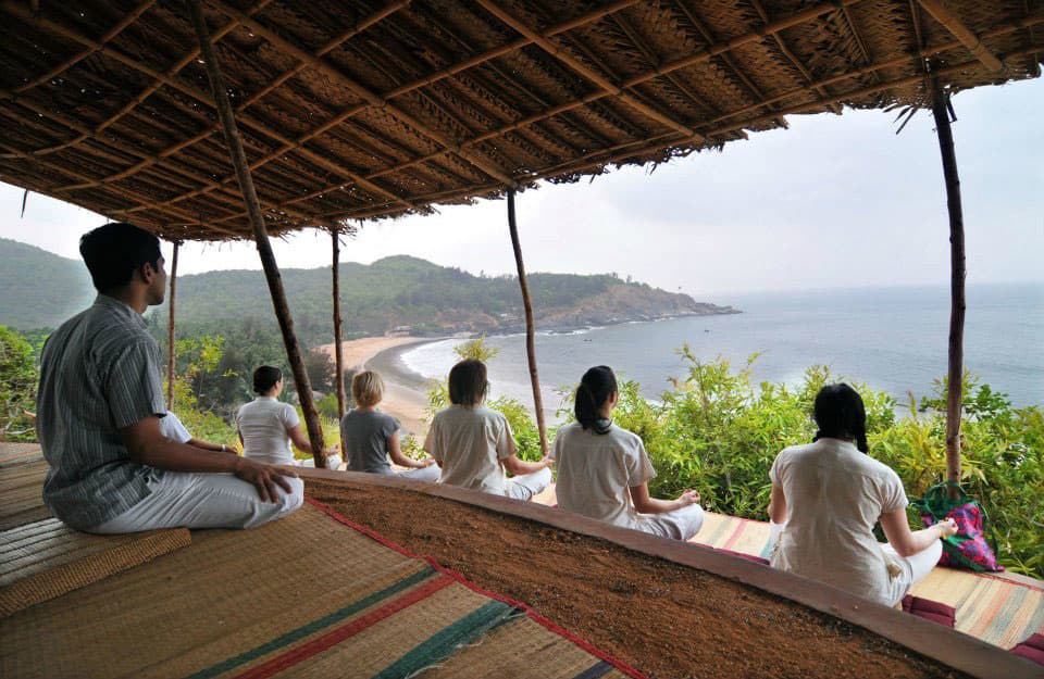 8 Day Iyengar Yoga Retreat photo 1