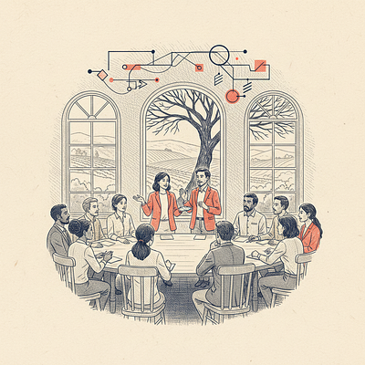 Leaders in Tech - Founders & Executive Leaders