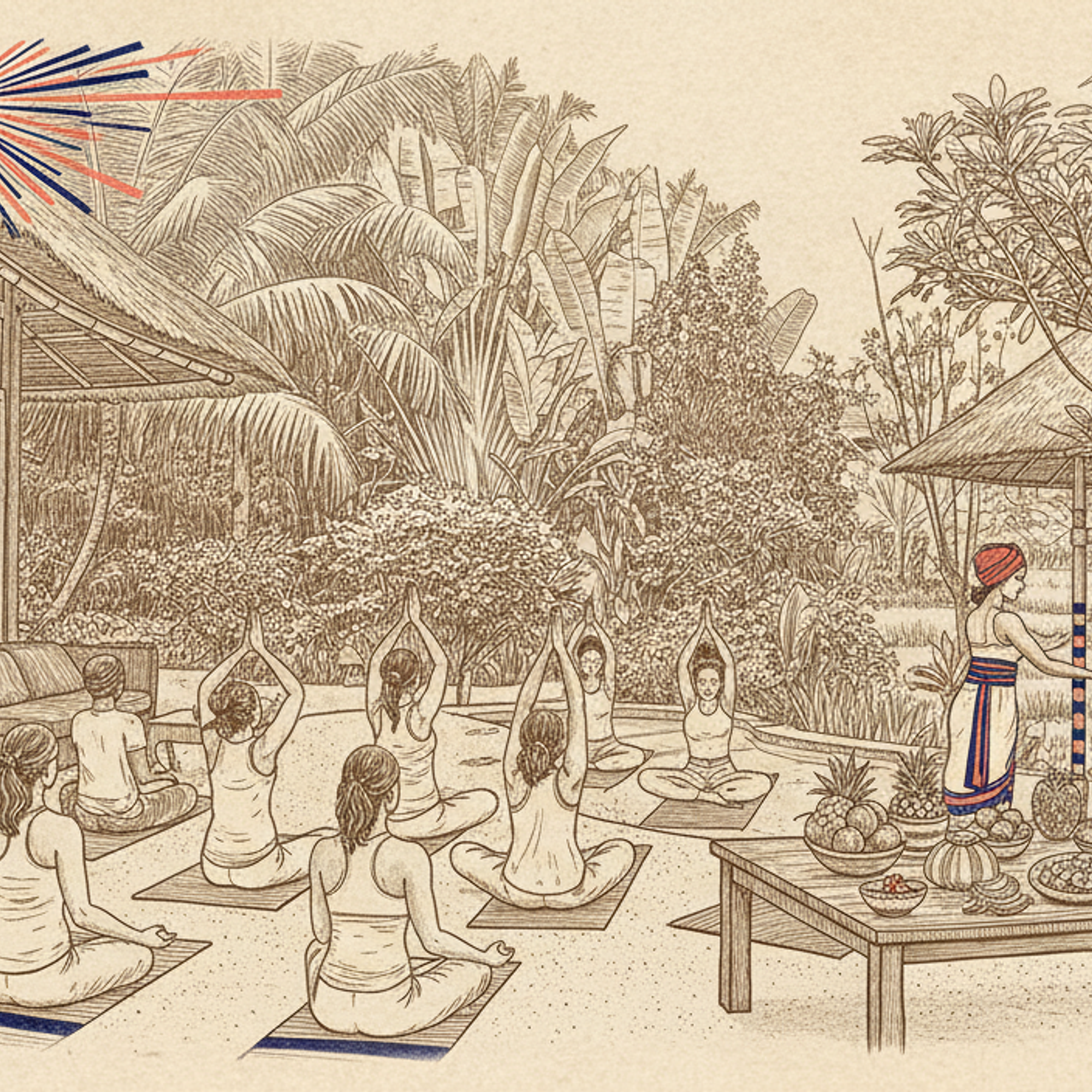 Samyama - 5-Day Kundalini Retreat Bali