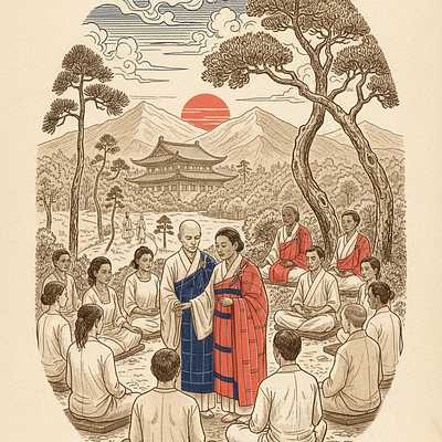 Introduction To Zen Training Weekend 43