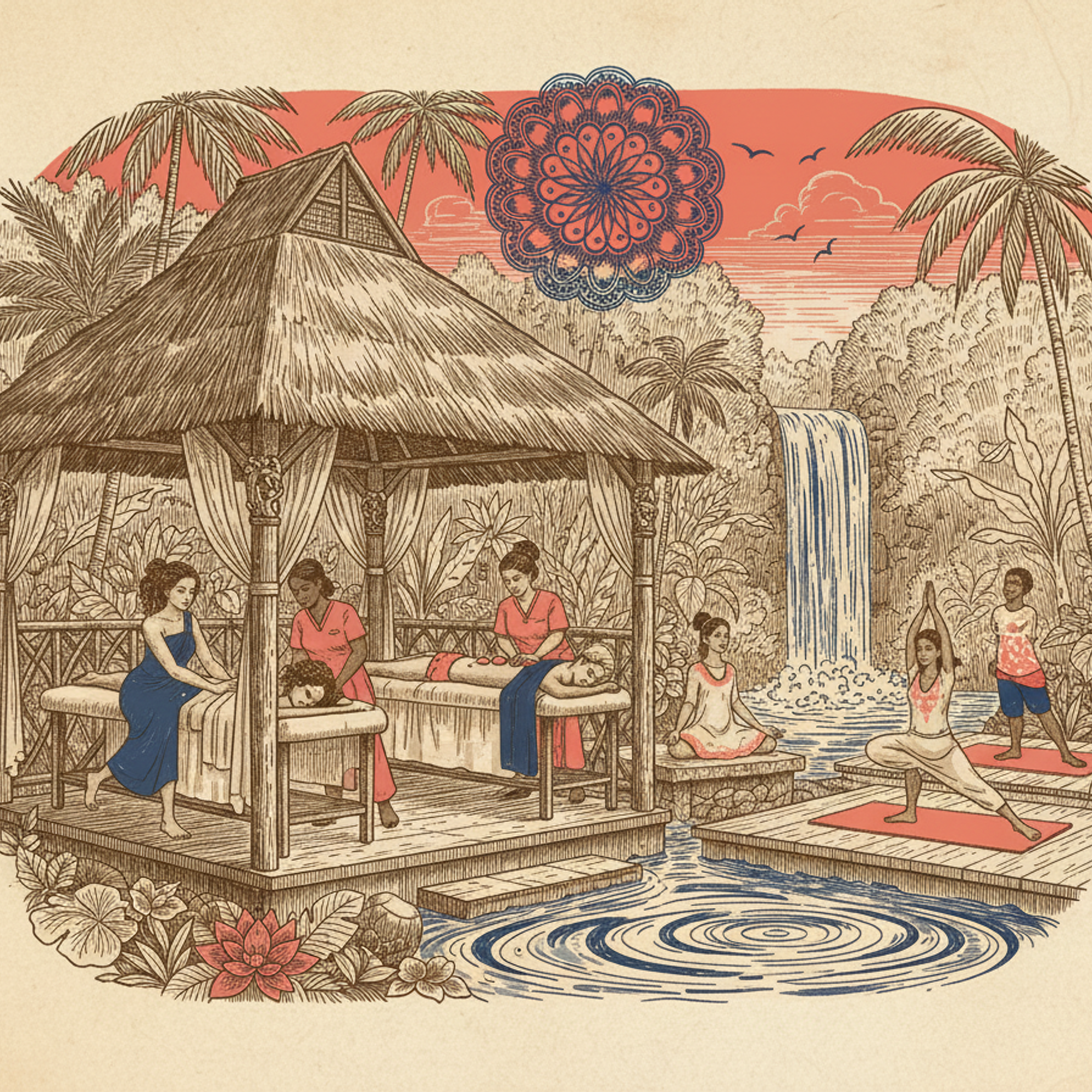 Anamaya Spa