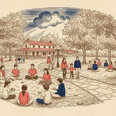 Themed Retreats for Families & Groups