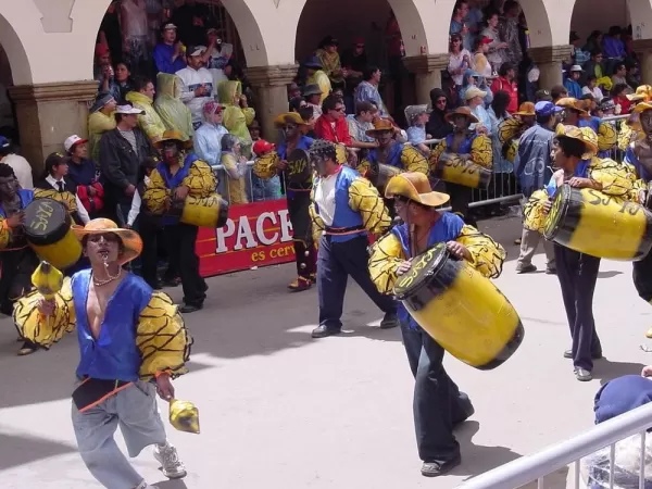 Oruro Carnaval photo 1