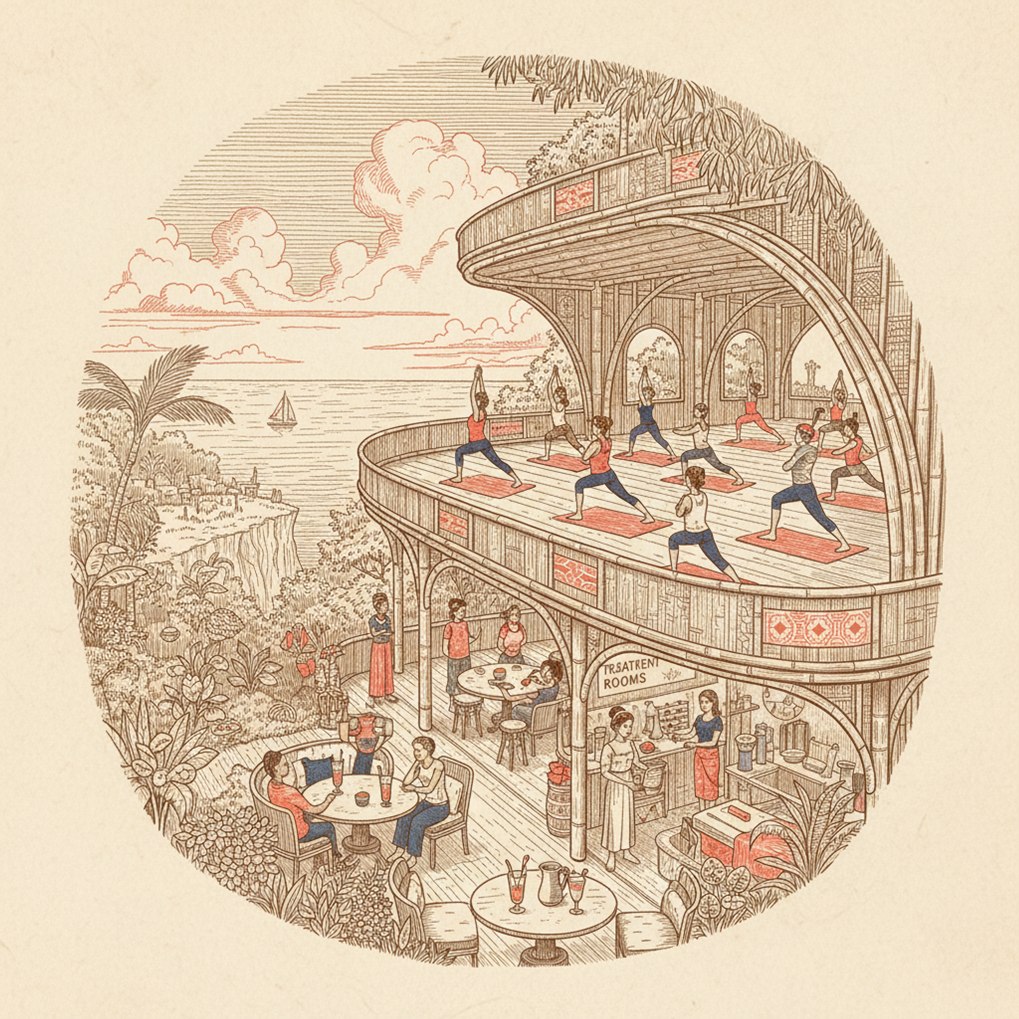 Power of Now Oasis - Drop-In Yoga Classes