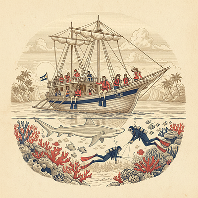 Malapascua & Visayas