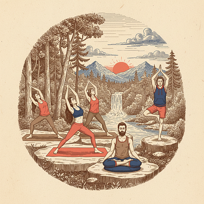 Yoga & Meditation Intensives