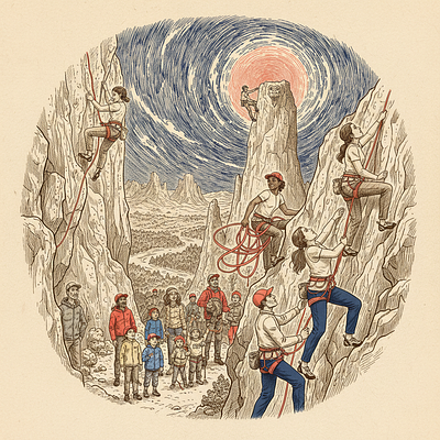 Outdoor Rock Fundamentals