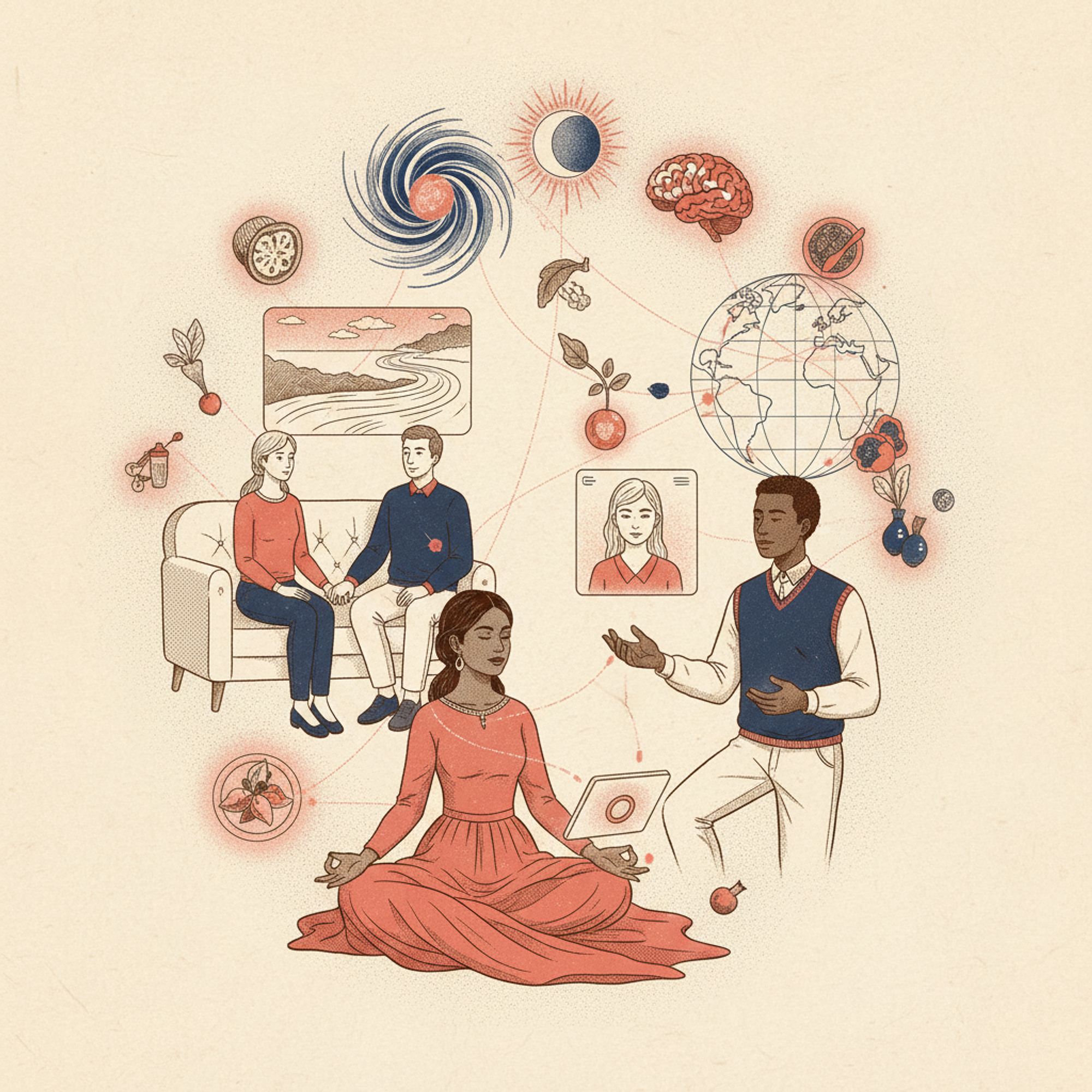 The Therapy Haven Virtual