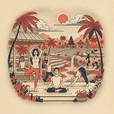 Bali Bliss Retreat