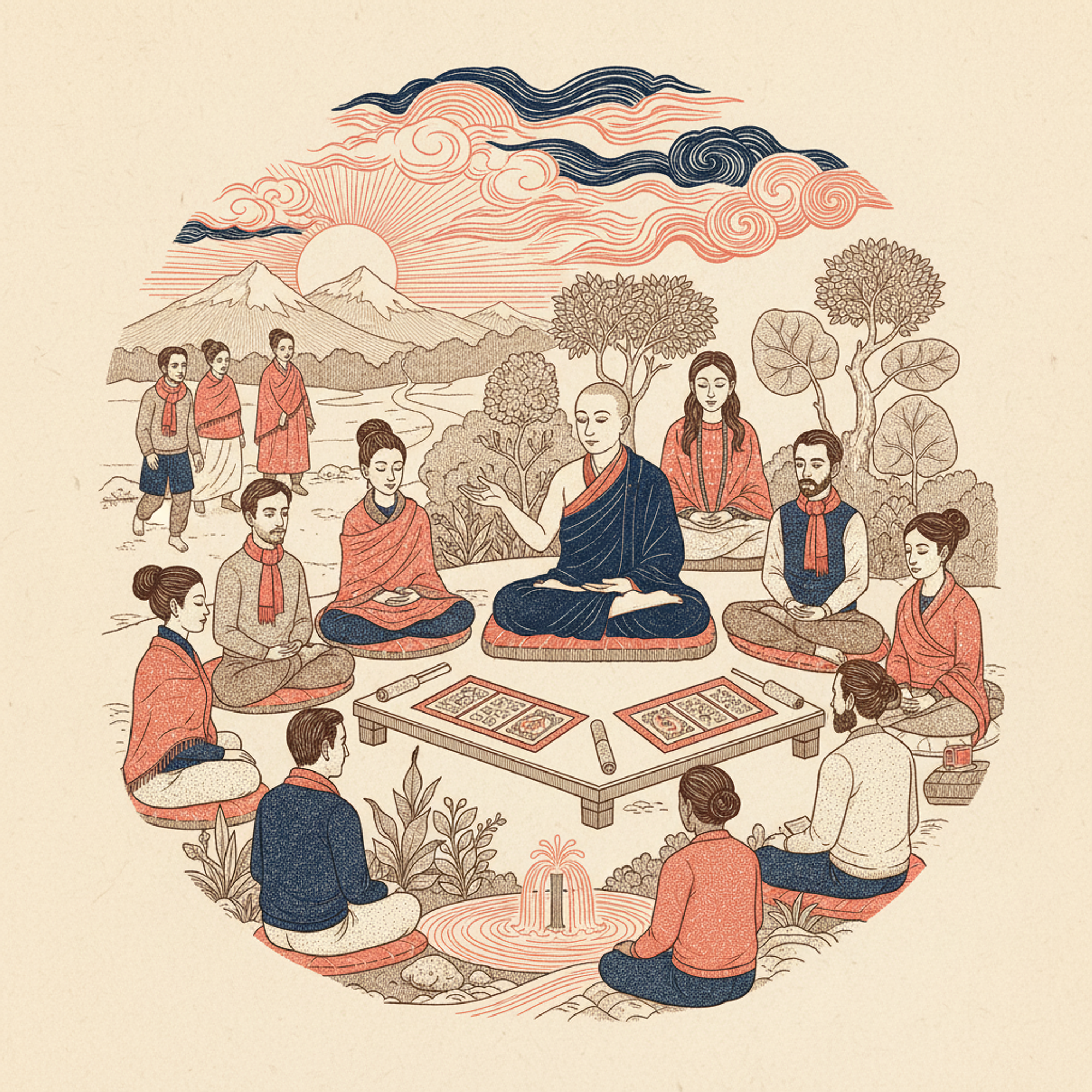 Introduction To Buddhism
