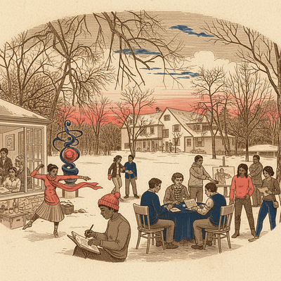 Ragdale Artist Residency