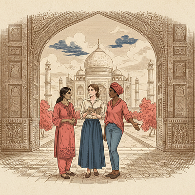 The Magic Of India