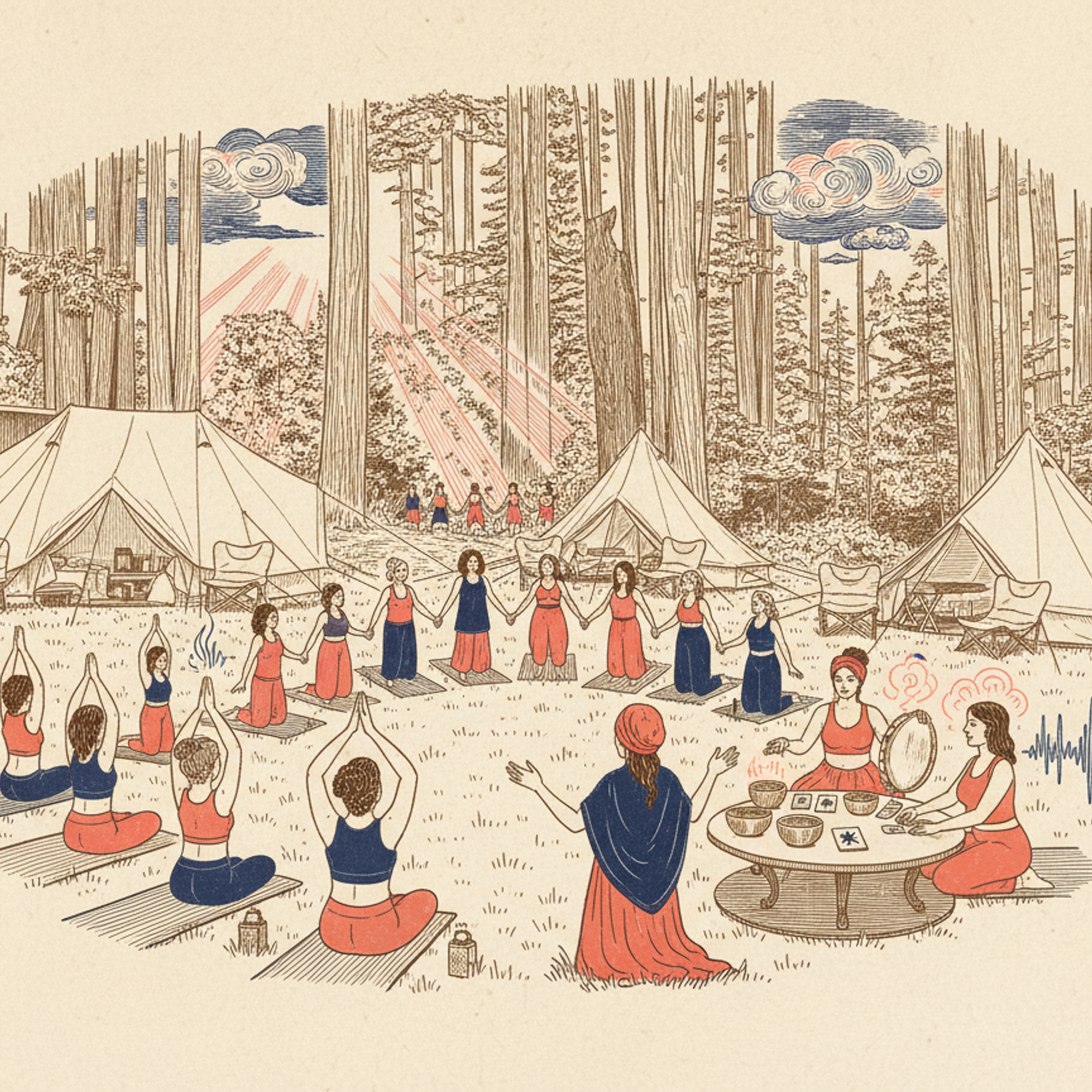 Women's Wellness Retreat