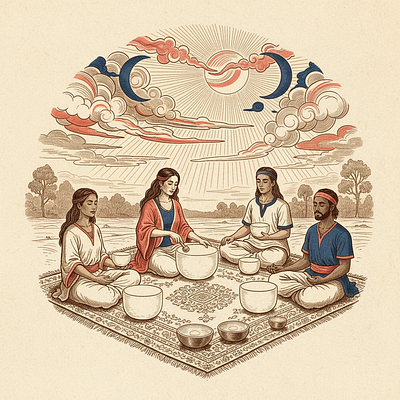 Autumn Sound Healing