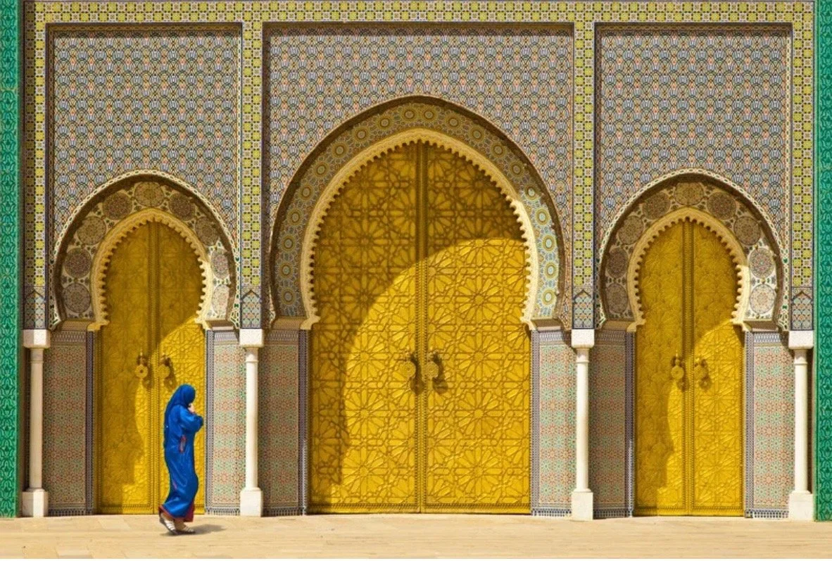 Art Retreat Jenna Rainey Agadir Morocco photo 3