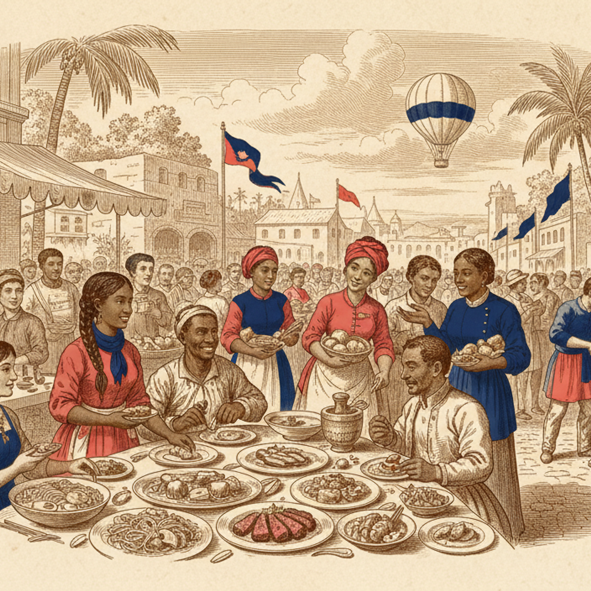 Culinary Tour