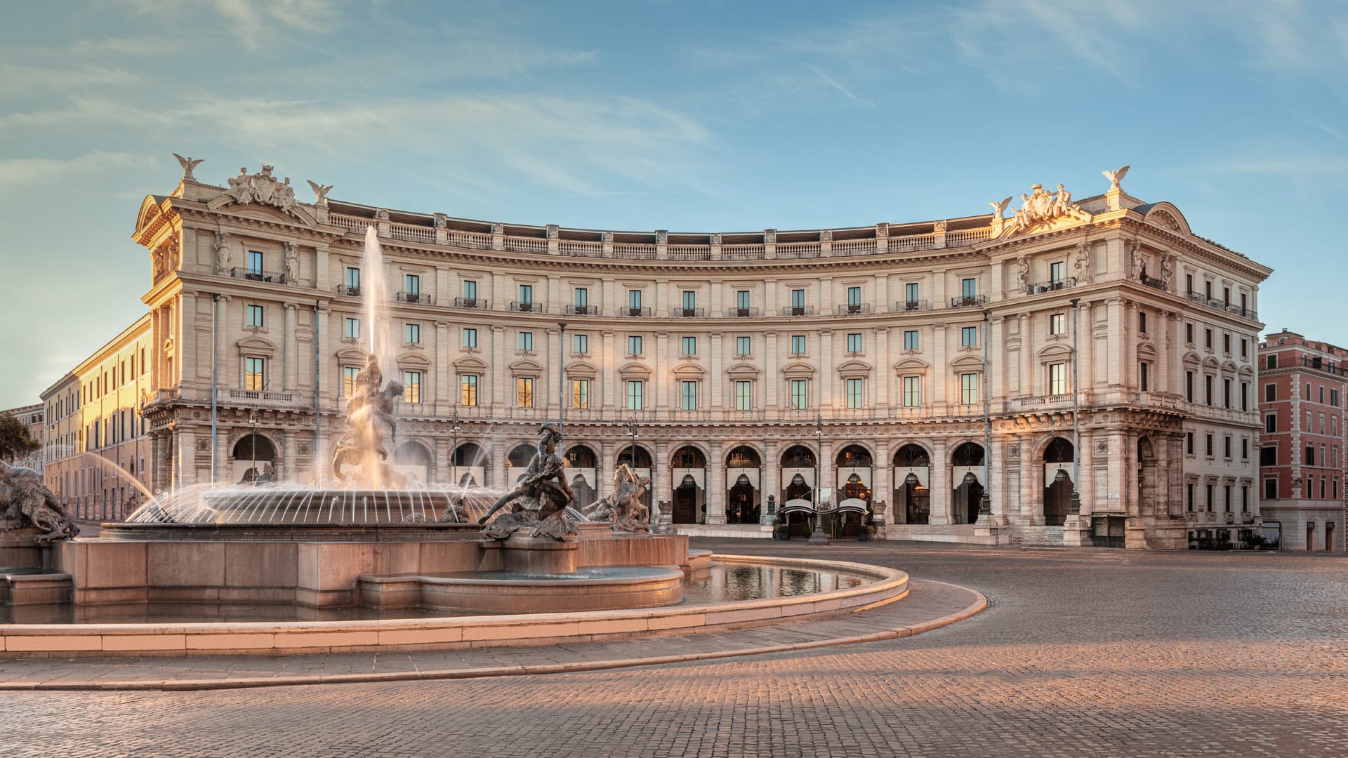 Palazzo Naiadi Rome photo 3