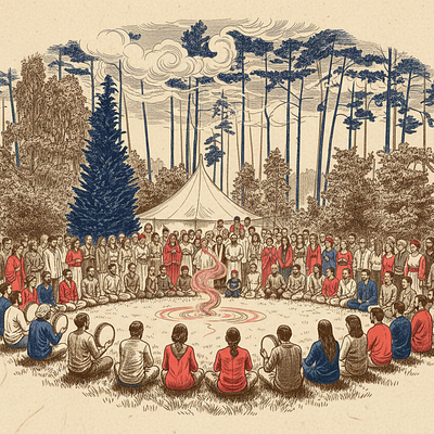 Zenith Camp - Sufi Summer Retreat