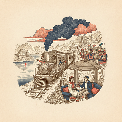 Belmond British Pullman