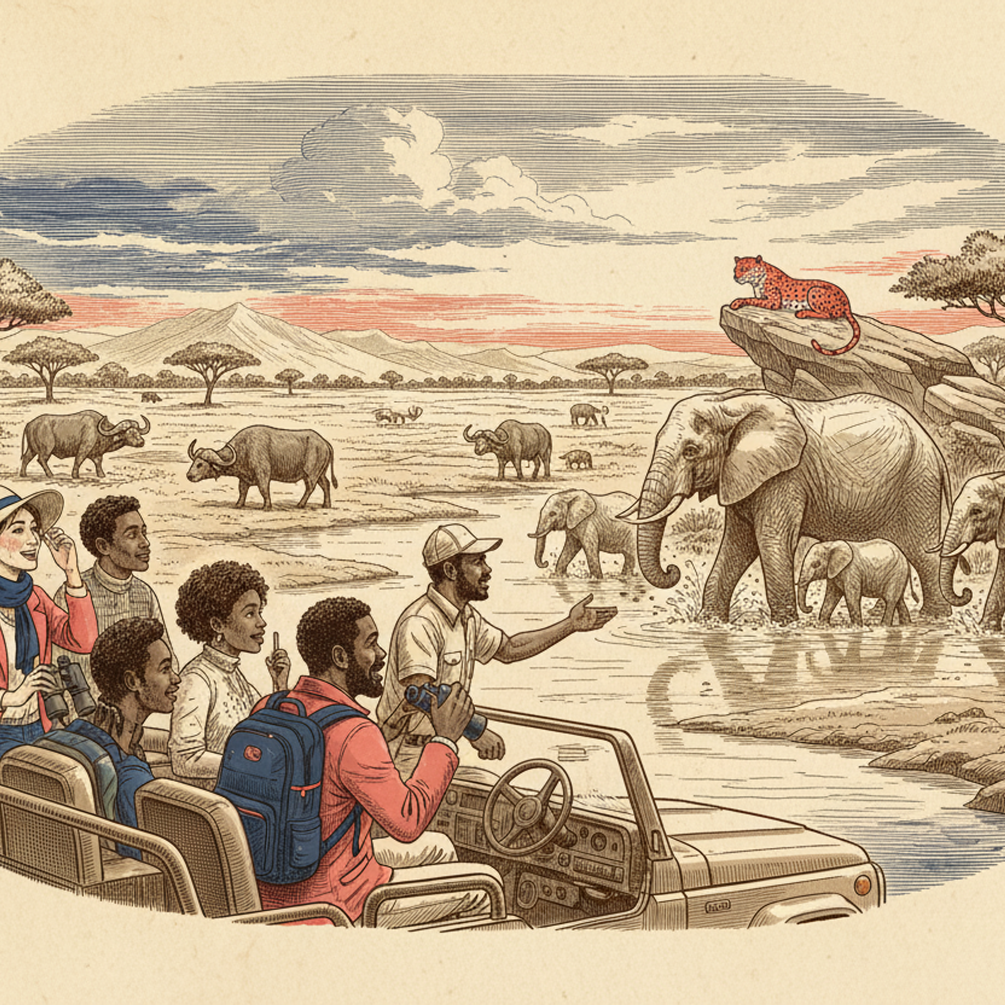 Visit Londolozi
