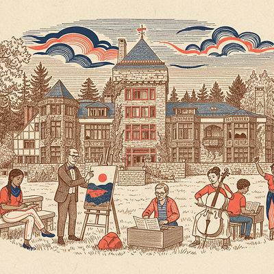 Yaddo Artist Residency