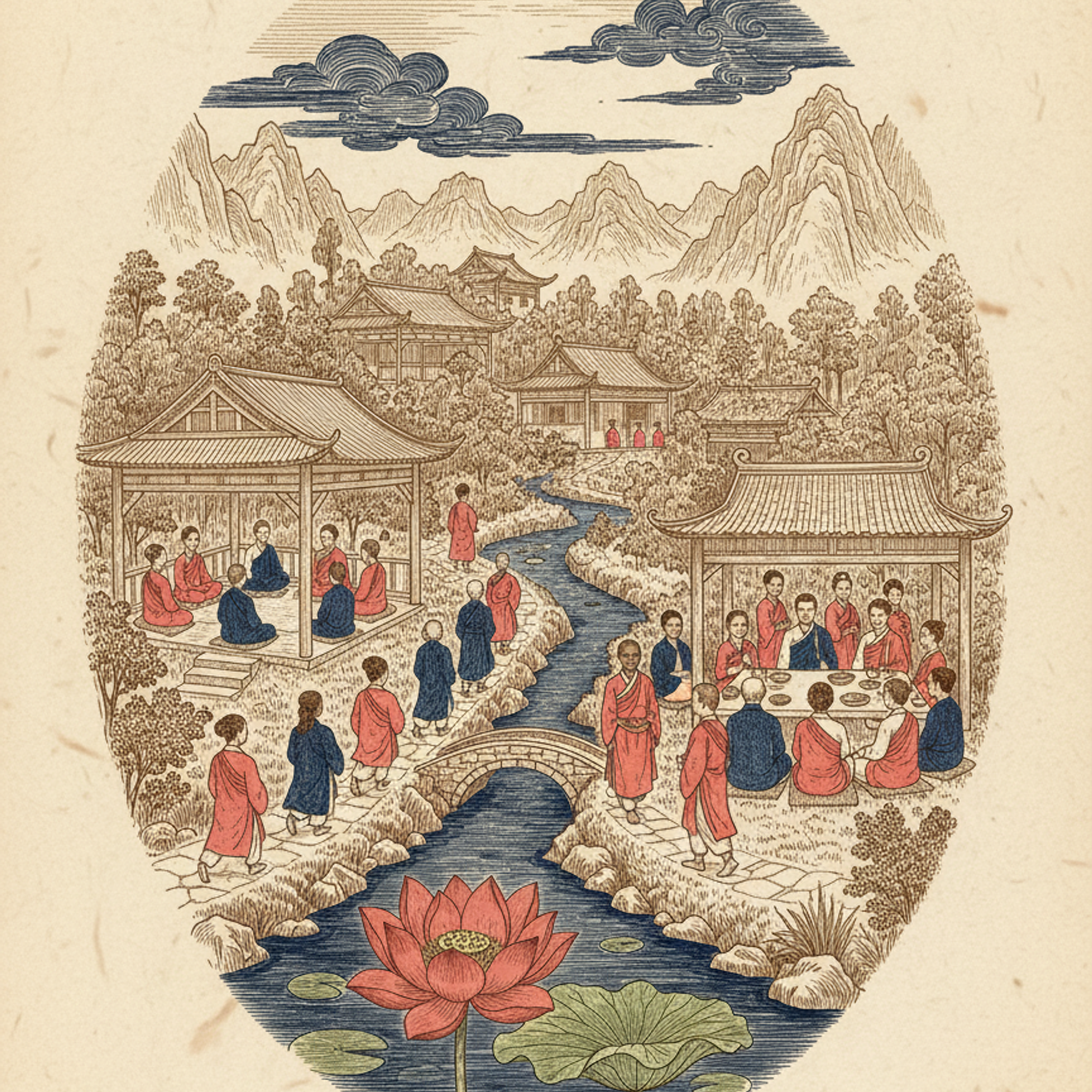 The Music Of Mindfulness An Eclectic Concert In Celebration Of Zen Master Thich Nhat Hanh