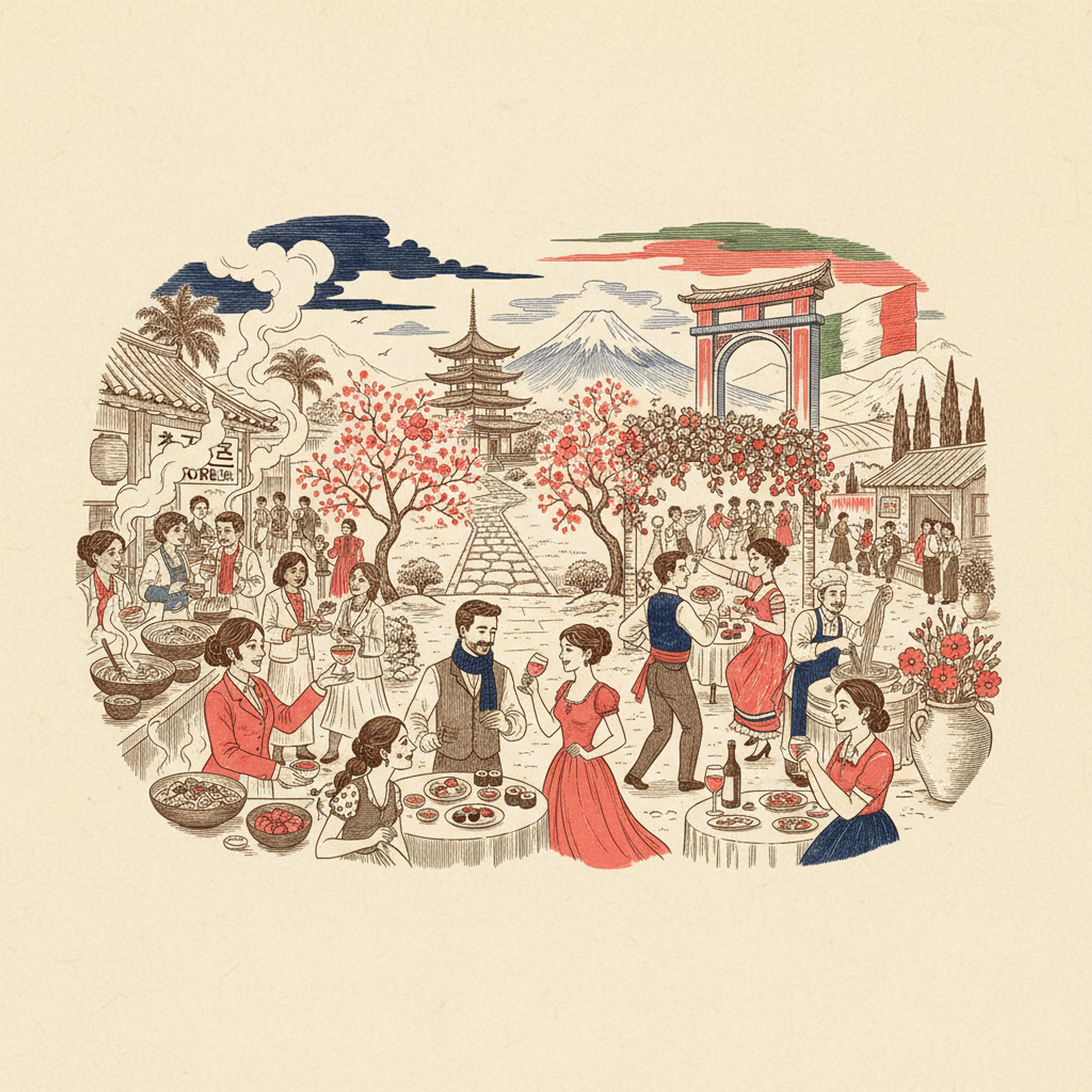 2022 Food Tours Program