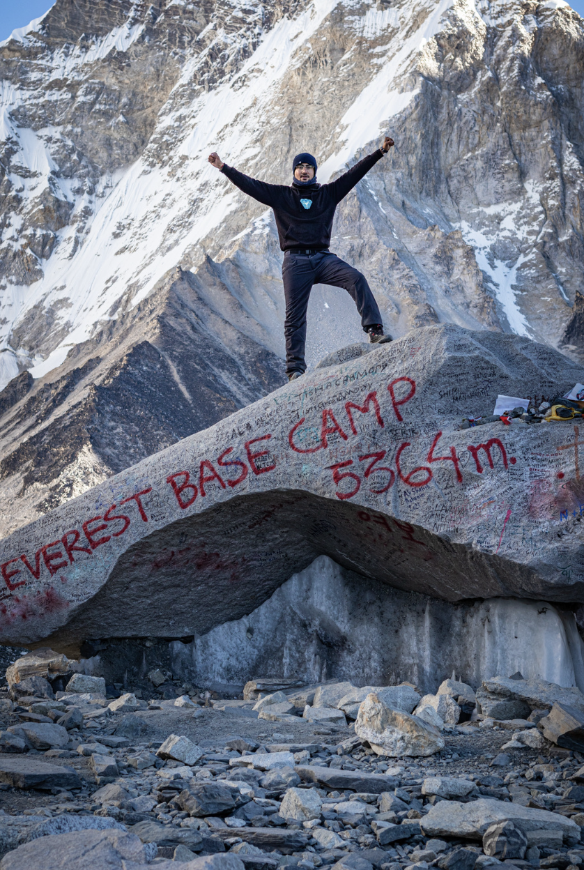 BraveAdventure: Nepal photo 1