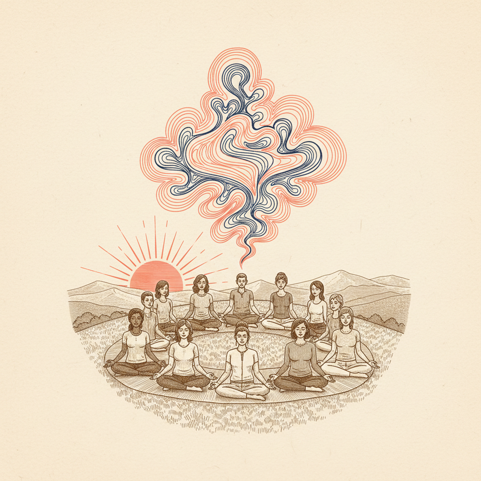 SKY Breath Meditation Retreat