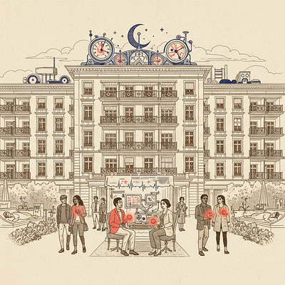 Grand Resort Bad Ragaz - Sleep Diagnostics Programme