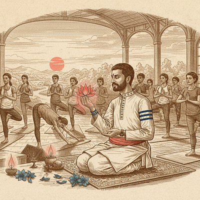 Guru Pooja