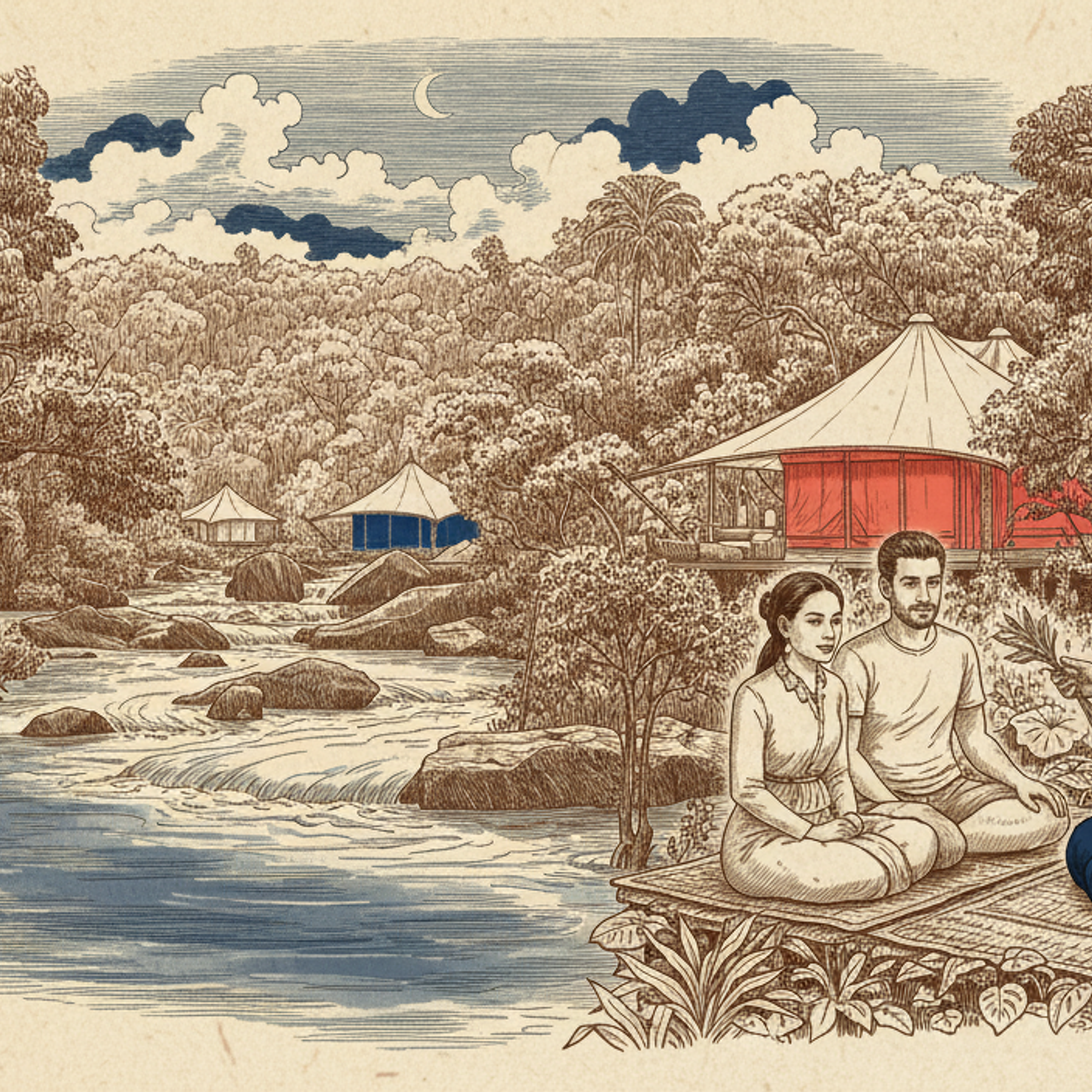 Shinta Mani Wild - Eco-Luxury Wellness Retreat