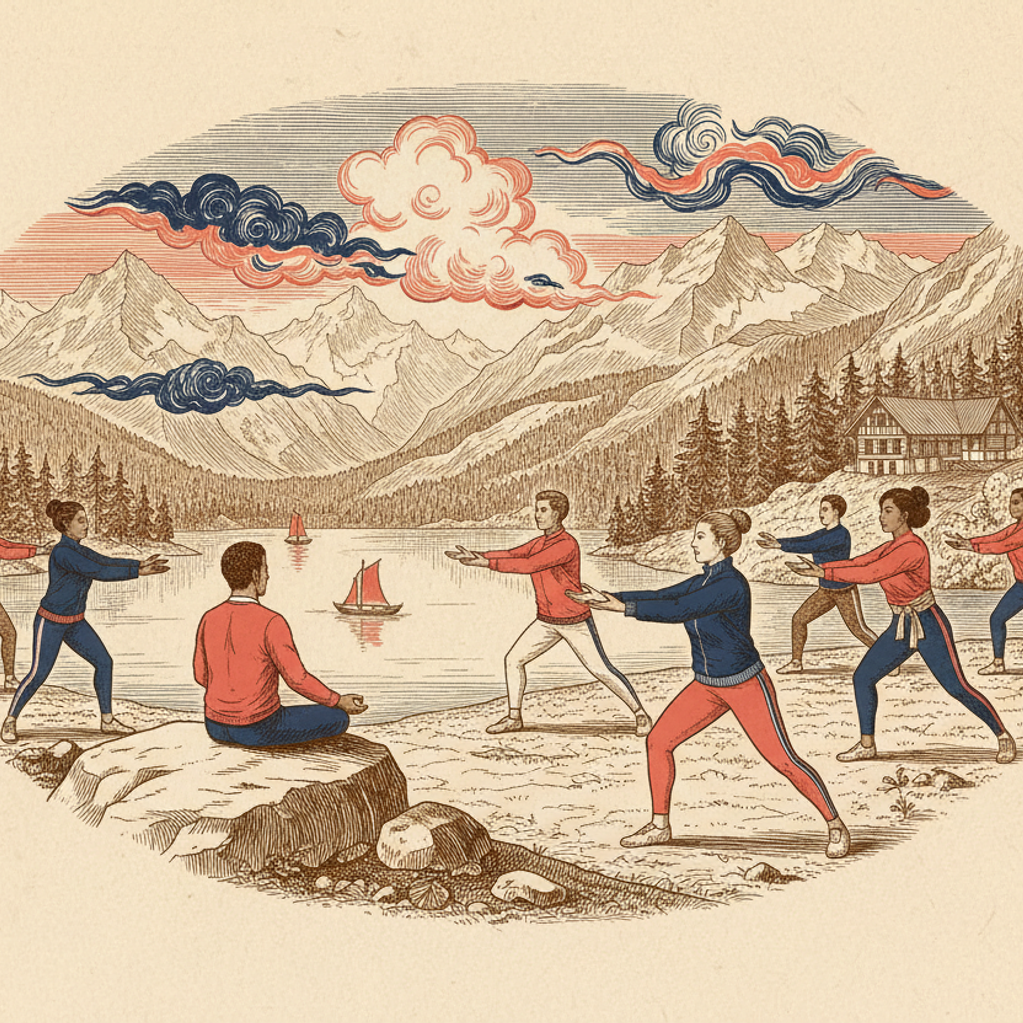 Path of Dao - Qigong and Meditation Retreats