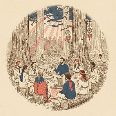 Original Medicine Earth Based Retreat