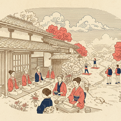 Kunisaki Retreat