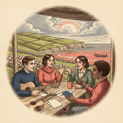 Inisheer Retreat