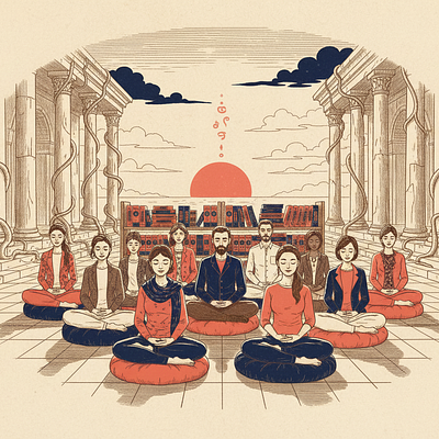 5 Day Silent Meditation Retreat